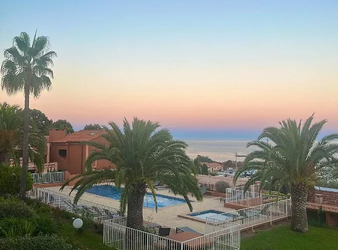 Appartement Avec Vue Et Piscine Théoule-sur-Mer