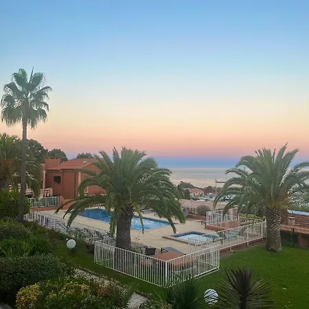 Apartment Avec Vue Et Piscine Theoule-sur-Mer