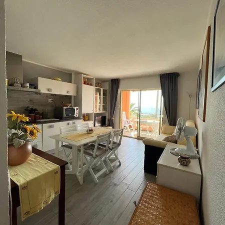 Apartment Avec Vue Et Piscine *