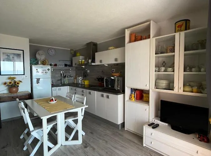 Apartmán Avec Vue Et Piscine